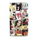 Funda tapa Cómic Huawei G7
