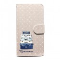 Funda tapa Maletas Huawei P8 Lite