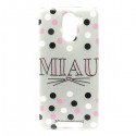 Funda Miau BQ U Plus