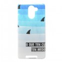 Funda Tiburones BQ U Plus