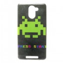 Funda Press Start BQ U Plus