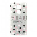 Funda Miau Huawei Nova Plus