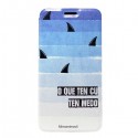 Funda tapa Tiburones Huawei Nova Plus