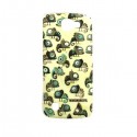 Funda Camaleones Lg K4