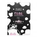 Funda Vaca no Millo Tablet Universal 7"