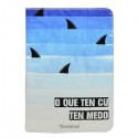 Funda Tiburones Tablet Tab A-2016(10,1")