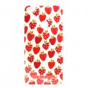 Funda Fresas Huawei P8 Lite 2017