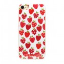 Funda fresas iPhone 6/6S