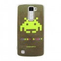 Funda Marcianitos Lg K10