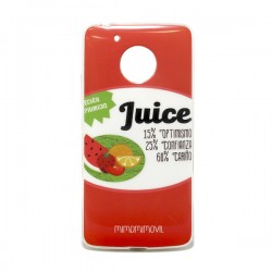 Funda Juice Moto G5