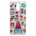 Funda Collage Huawei Y7