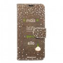 Funda tapa Allo P8 Lite 2017