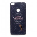 Funda Amor Perruno P8 Lite 2017