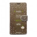 Funda tapa Allo Glx A5(2017)