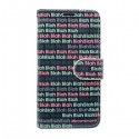 Funda tapa Bla Bla Glx A5(2017)