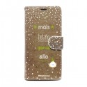 Funda tapa allo Glx S8 Plus