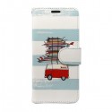 Funda de tapa Furgo Glx S8