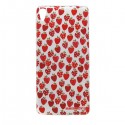 Funda Fresas Xperia E5