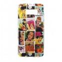 Funda comic Glx S8 Plus
