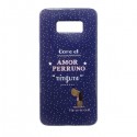 Funda amor perruno Glx S8 plus