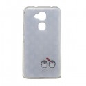 Funda Pingüinos BQ V Plus