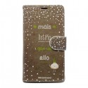 Funda tapa Allo P9 Lite
