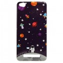 Funda Galego na Lúa Xiaomi Redmi 4A