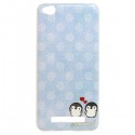 Funda Pingüino Xiaomi Redmi 4A