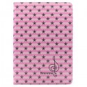 Funda rosa iPad