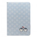 Funda tapa Pingüinos Tab A 2016 (10,1")