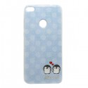 Funda Pingüinos Xiaomi Redmi 4X