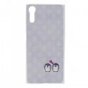 Funda Pingüino Xperia XZ