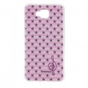 Funda Pink BQ U2
