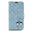 Funda tapa Pingüinos Redmi 4X