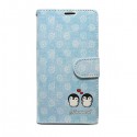 Funda pingüinos Glx J5-2017