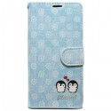 Funda tapa Pingüinos Xiaomi Redmi 4A