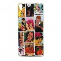 funda comic Xperia E5