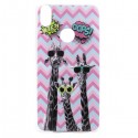 Funda Jirafas BQ X
