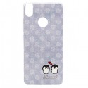 Funda Pingüinos BQ X