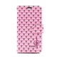 Funda Libro Pink Huawei Y5 II / Y6 II Compact