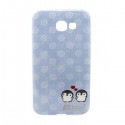 Funda Pingüinos Galaxy A5-2017