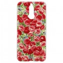 Funda Flores Mate 10 Lite