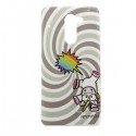 Funda Rainbow Unicorn Honor 6X/Gr5-2017