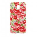Funda Flores Galaxy J5 2017