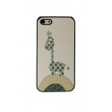 Funda jirafa azul Iphone 5G