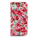 Funda Flores iPhone X