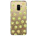 Funda Monstruos Galaxy A8-2018