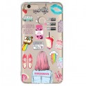 Funda Collage Mi Max 2