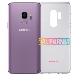 Funda Galifornia Galaxy S9