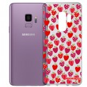 Funda Fresas Galaxy S9 Plus